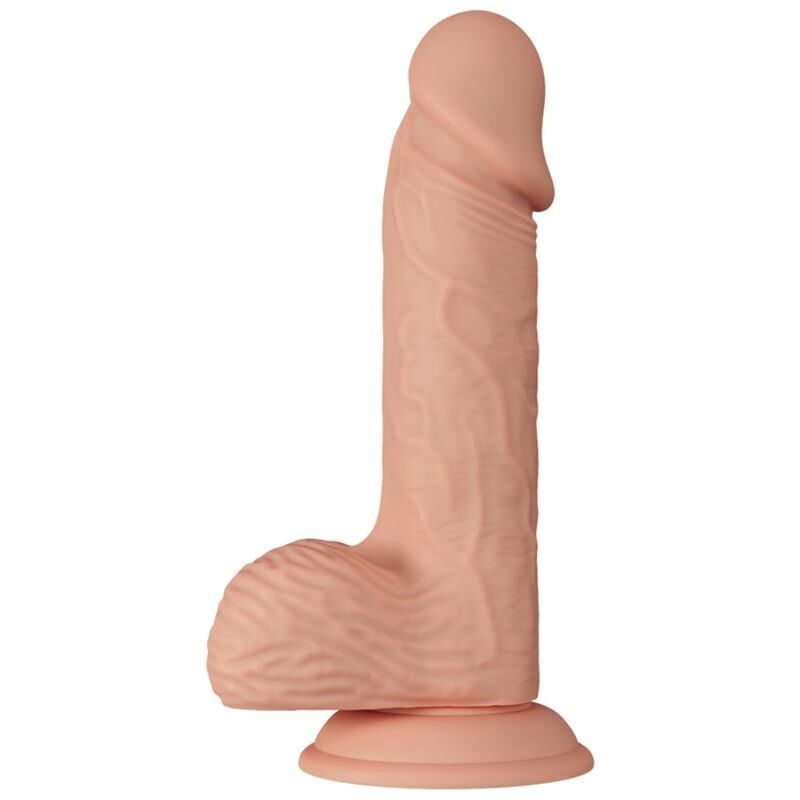 BAILE – BEAUTIFUL ENCOUNTER CATOBLEPAS DILDO REALISTICO FLEXIBLE 20.6 CM NATURAL