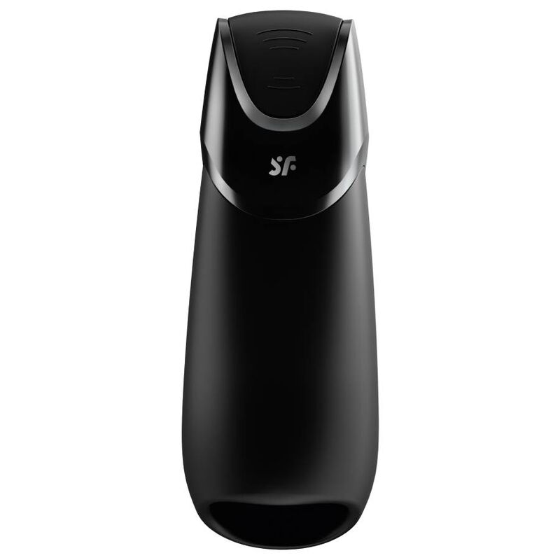 SATISFYER – MEN VIBRATION+ NEGRO