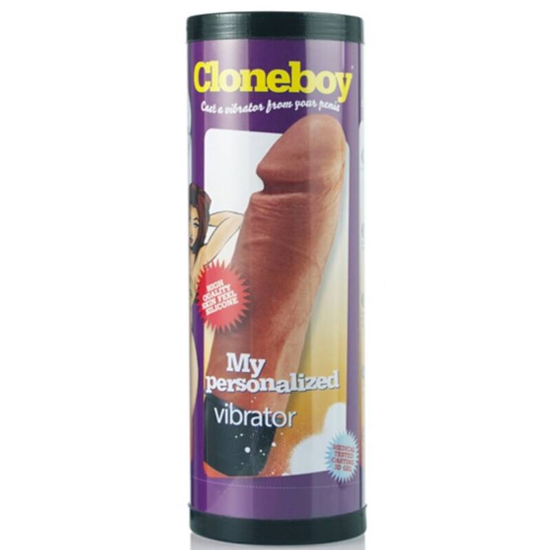 CLONEBOY – KIT CLONADOR DE PENE CON VIBRADOR