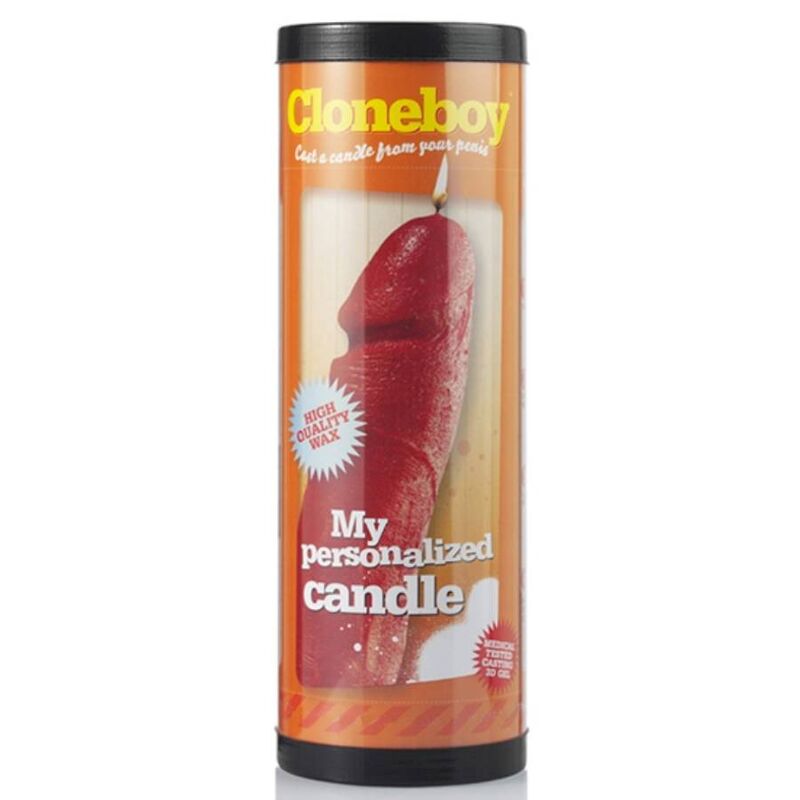 CLONEBOY – CLONADOR DE PENE EN FORMA DE VELA