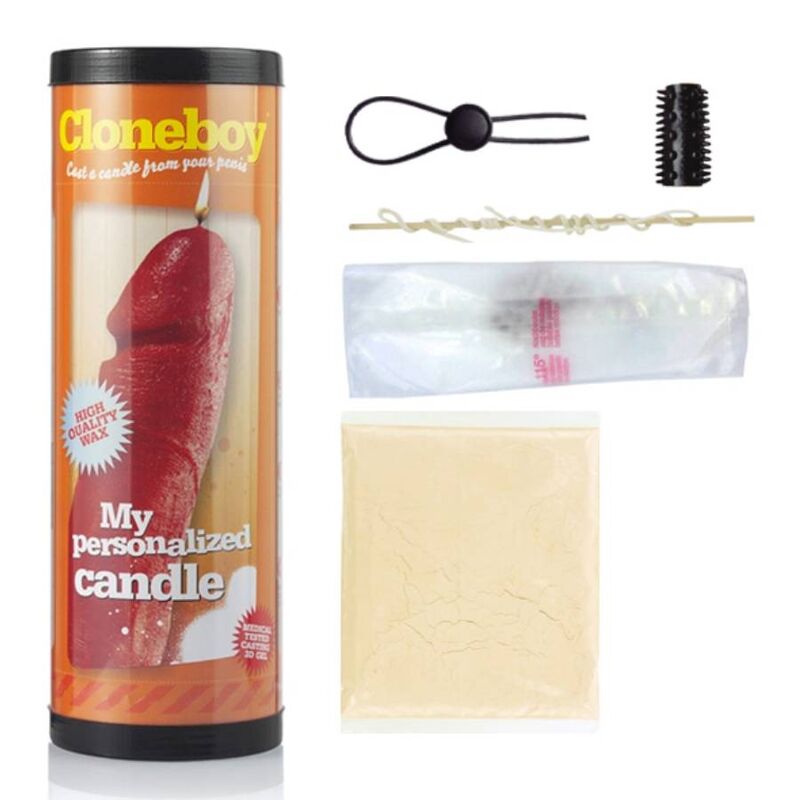 CLONEBOY – CLONADOR DE PENE EN FORMA DE VELA