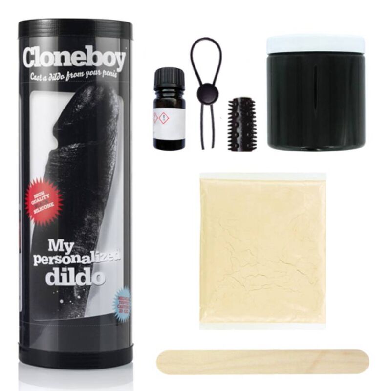 CLONEBOY – KIT CLONADOR DE PENE NEGRO
