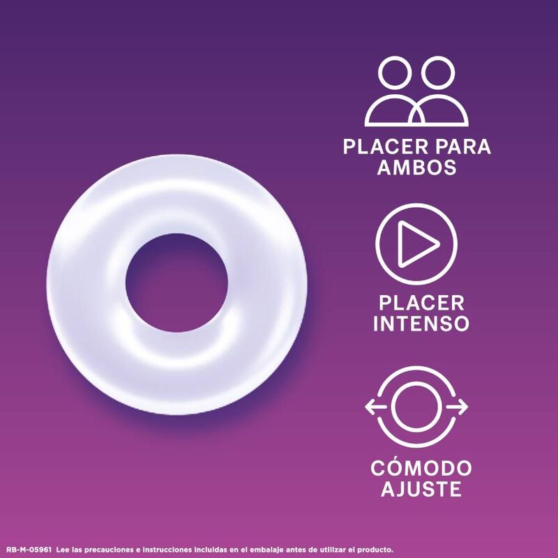 DUREX – ANILLO DE PLACER
