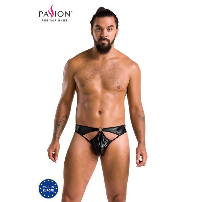 PASSION – 033 TANGA PAUL NEGRO S/M