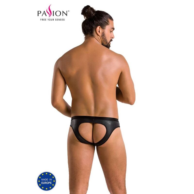 PASSION – 041 SLIP OPEN JOE NEGRO S/M