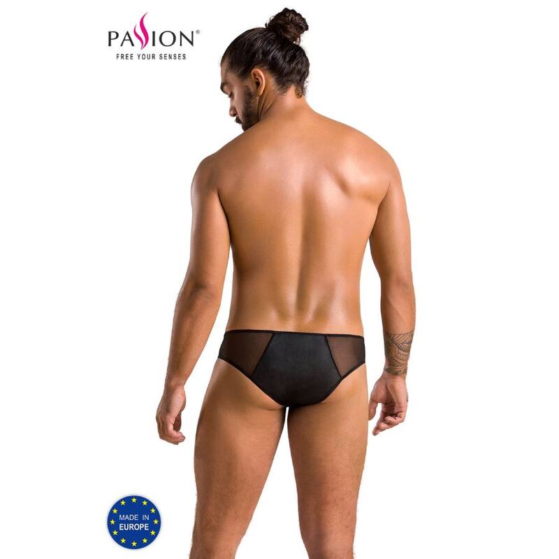 PASSION – 042 SLIP TIMMY NEGRO S/M