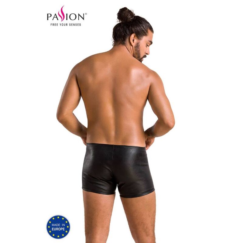PASSION – 049 SHORT MATT NEGRO S/M