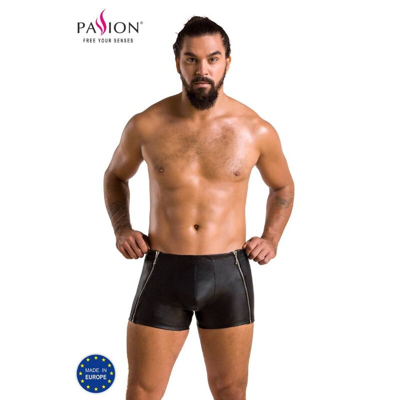 PASSION – 049 SHORT MATT NEGRO S/M
