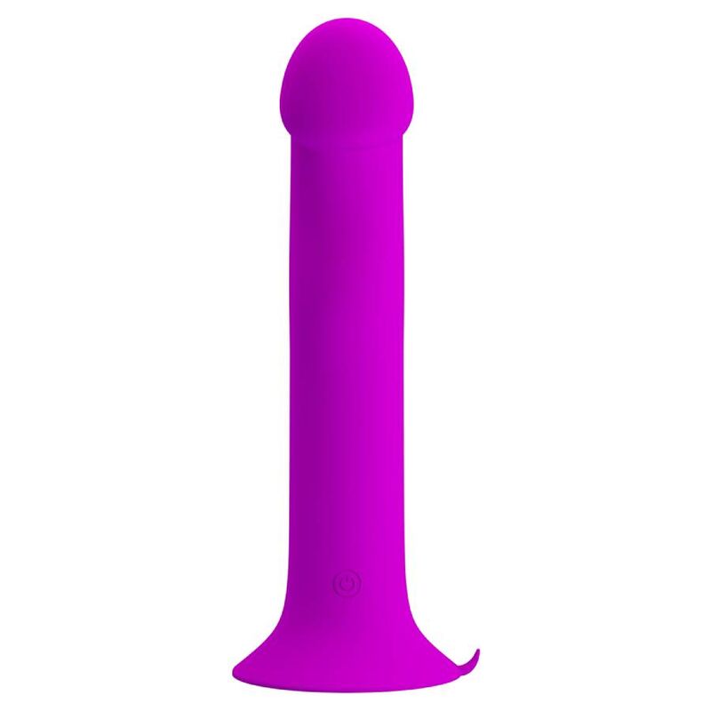 PRETTY LOVE – MURRAY VIBRADOR Y ESTIMULADOR PUNTO G MORADO