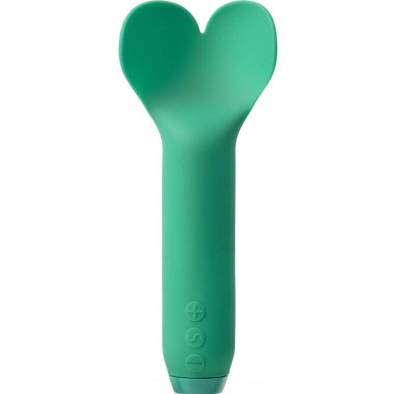 JE JOUE – AMOUR BALA VIBRADORA VERDE