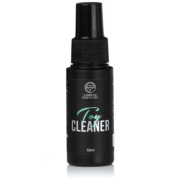 TOY CLEANER 50ML COBECO