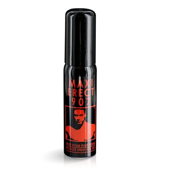 RUF – MAXI ERECT907 SPRAY PARA LA ERECCION 25ML