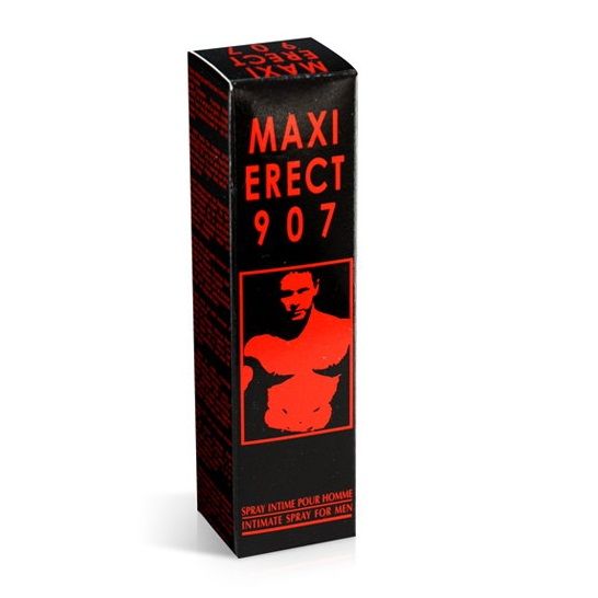 RUF – MAXI ERECT907 SPRAY PARA LA ERECCION 25ML