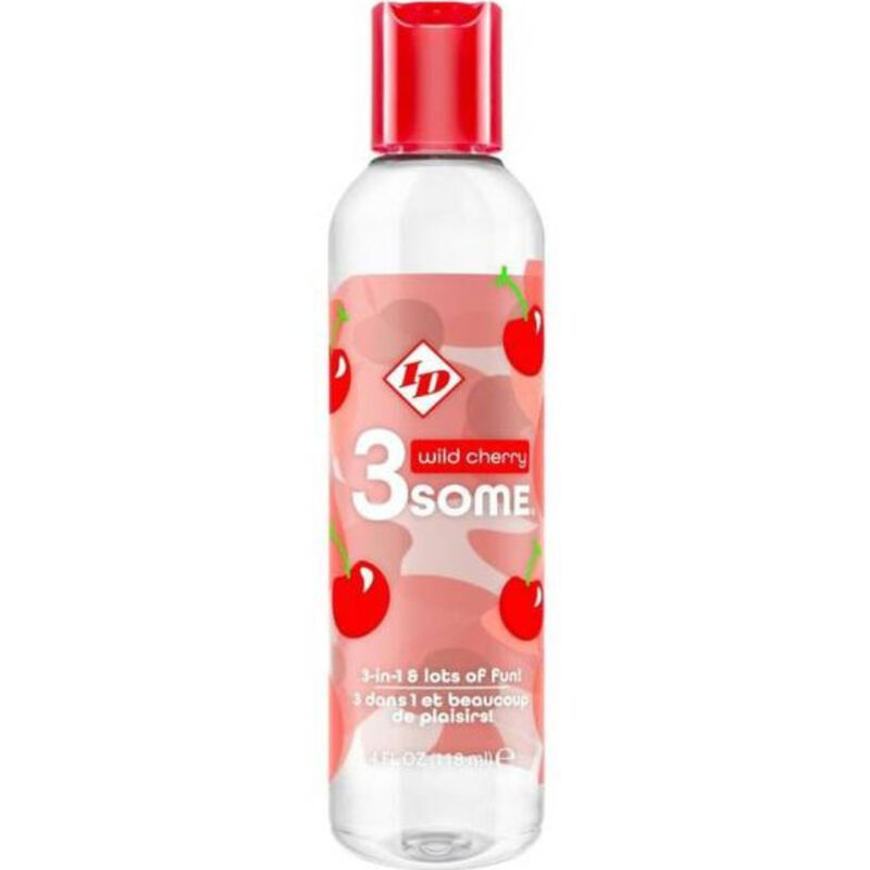 ID 3SOME – 4 FL OZ CEREZA