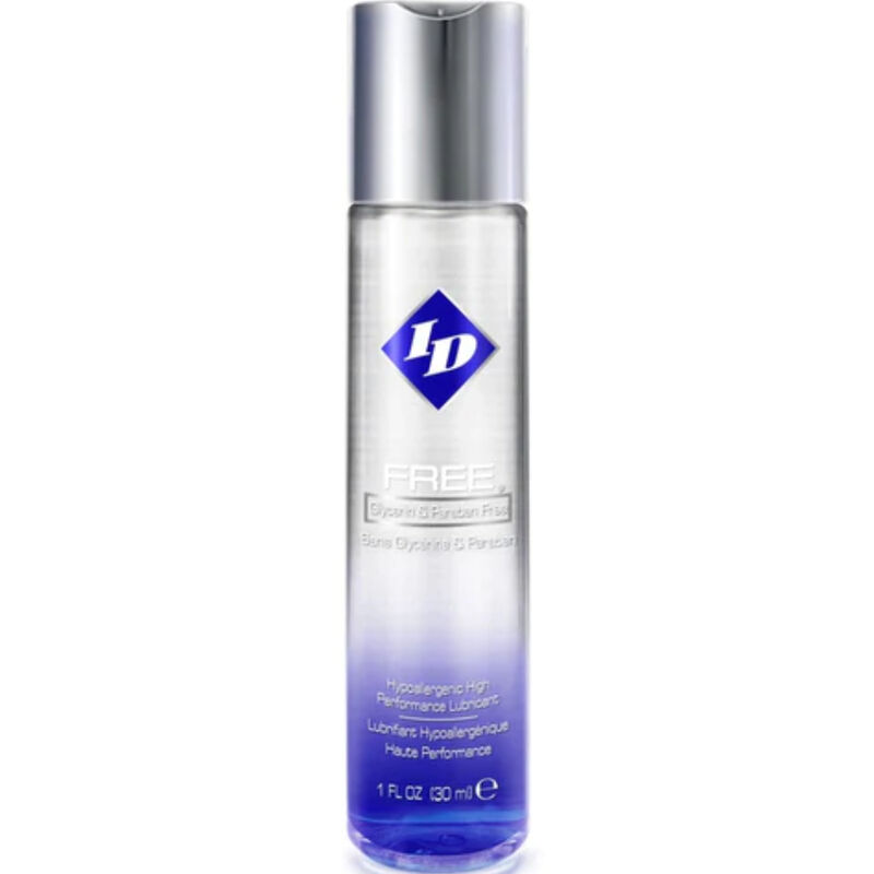 ID FREE – BASE AGUA HIPOALERGÉNICO 255 ML