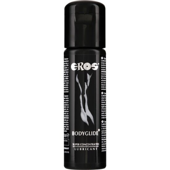 EROS – BODYGLIDE LUBRICANTE SUPERCOCENTRADO SILICONA 100 ML