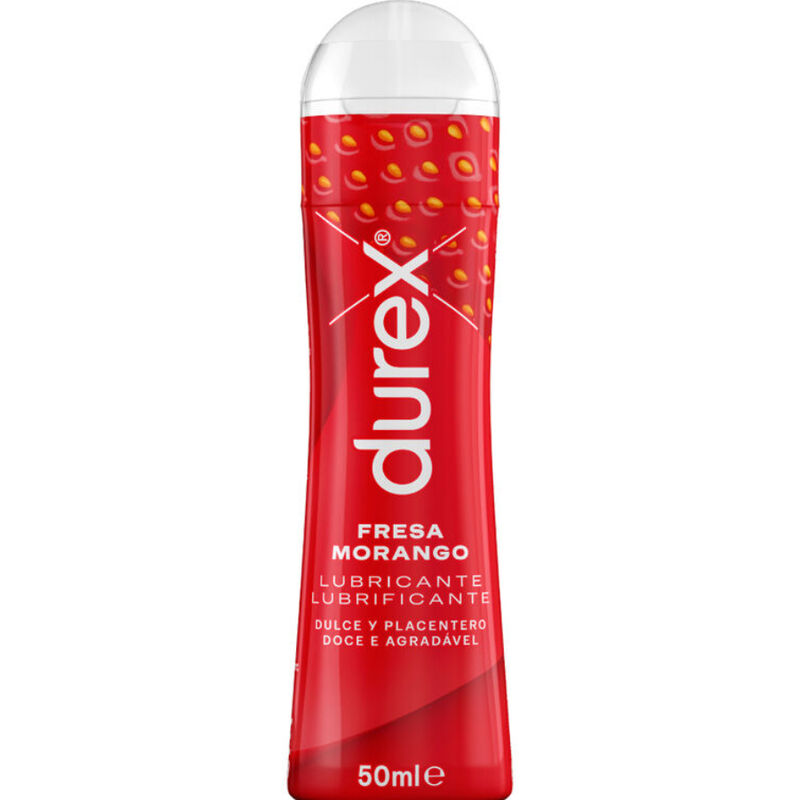 DUREX – LUBRICANTE PLAY FRESA 50 ML