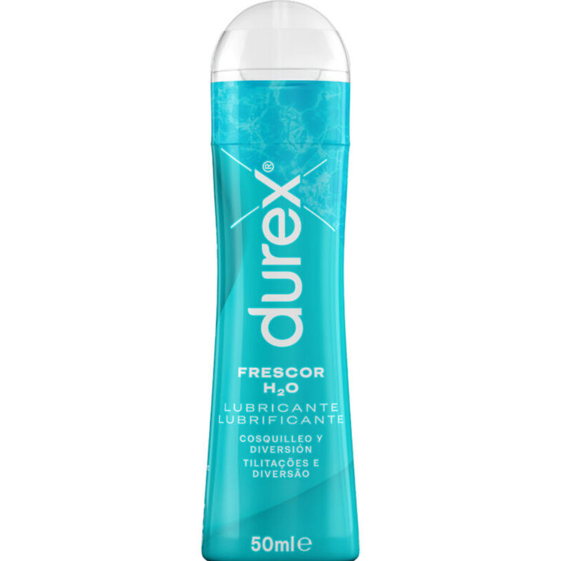 DUREX – LUBRICANTE FRESCOR 50 ML