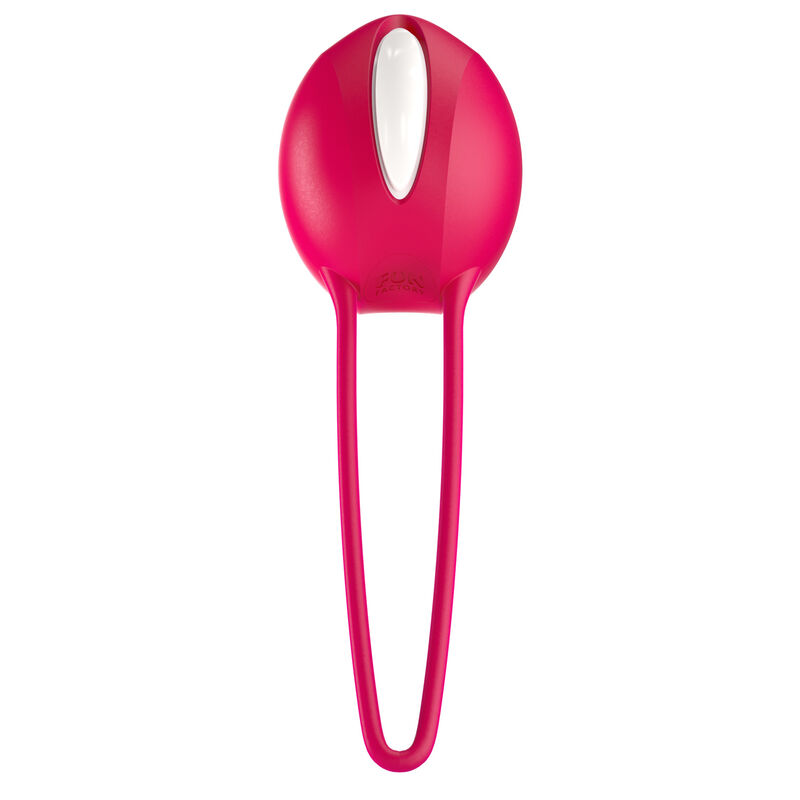 FUN FACTORY – SMARTBALL UNO BLANCO/ROJO INDIA