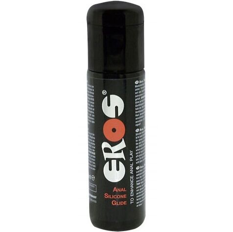 EROS – LUBRICANTE ANAL DE SILICONA 100 ML