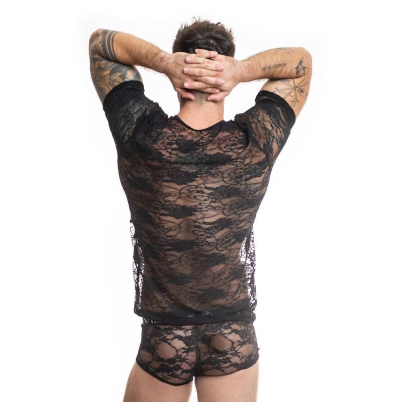 ANAIS MEN – ROMANCE CAMISETA S