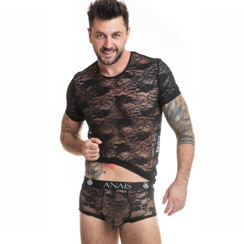 ANAIS MEN – ROMANCE CAMISETA S