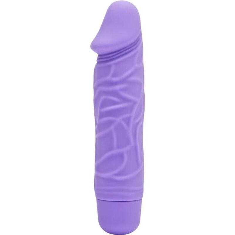 GET REAL – MINI CLASSIC VIBRADOR MORADO