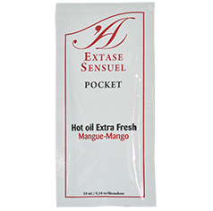 EXTASE SENSUAL – ACEITE ESTIMULANTE MANGO 10 ML