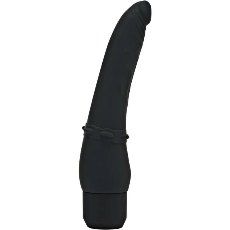 GET REAL – CLASSIC SMOOTH VIBRADOR NEGRO