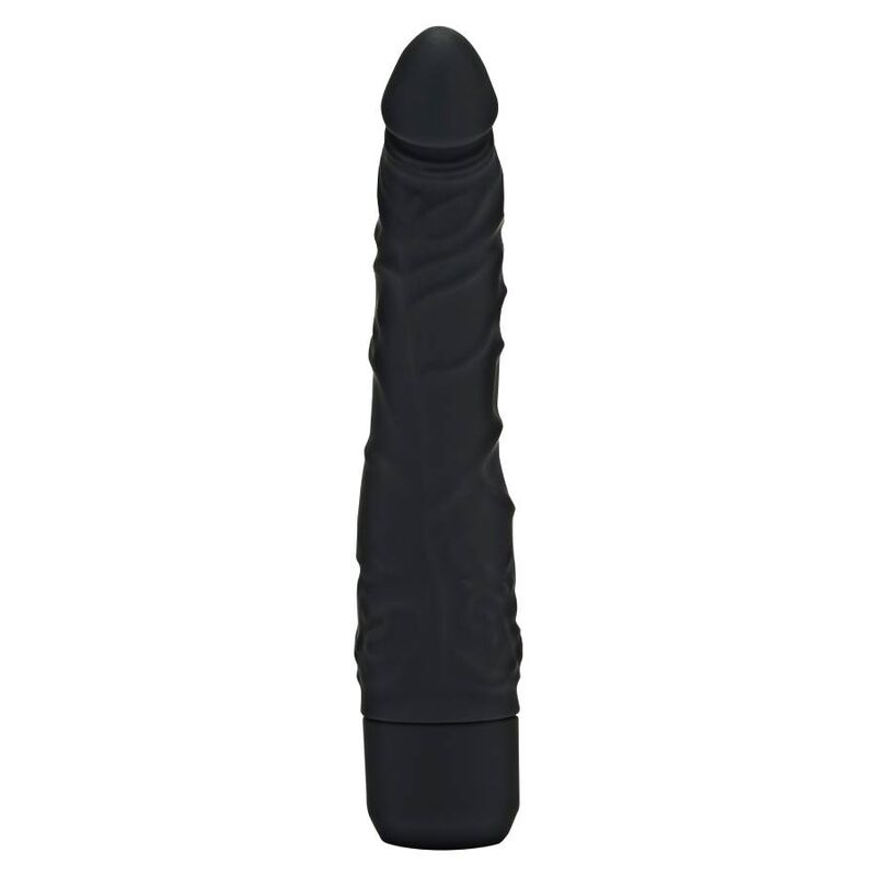 GET REAL – CLASSIC SLIM VIBRADOR NEGRO