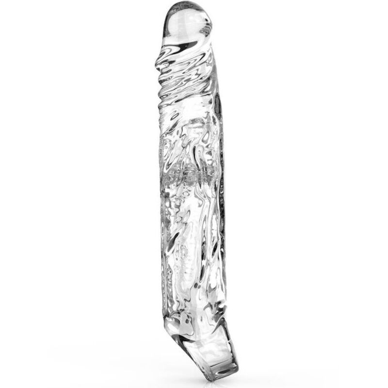 GET REAL – EXTENSION EXTRALARGO 22,5 CM TRANSPARENTE