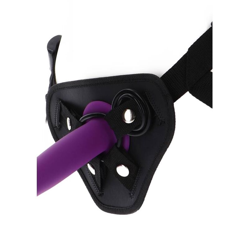 GET REAL – STRAP-ON DELUXE HARNES NEGRO