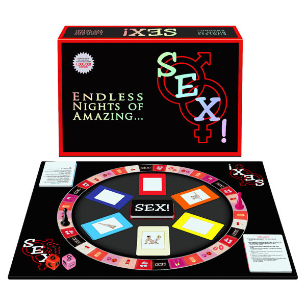 KHEPER GAMES – SEX JUEGO PARA PAREJAS ES/EN