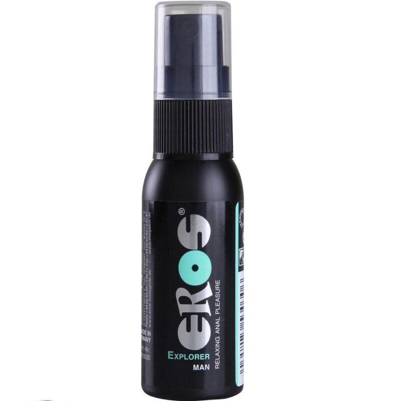 EROS – EXPLORER SPRAY RELAJANTE ANAL PARA HOMBRE