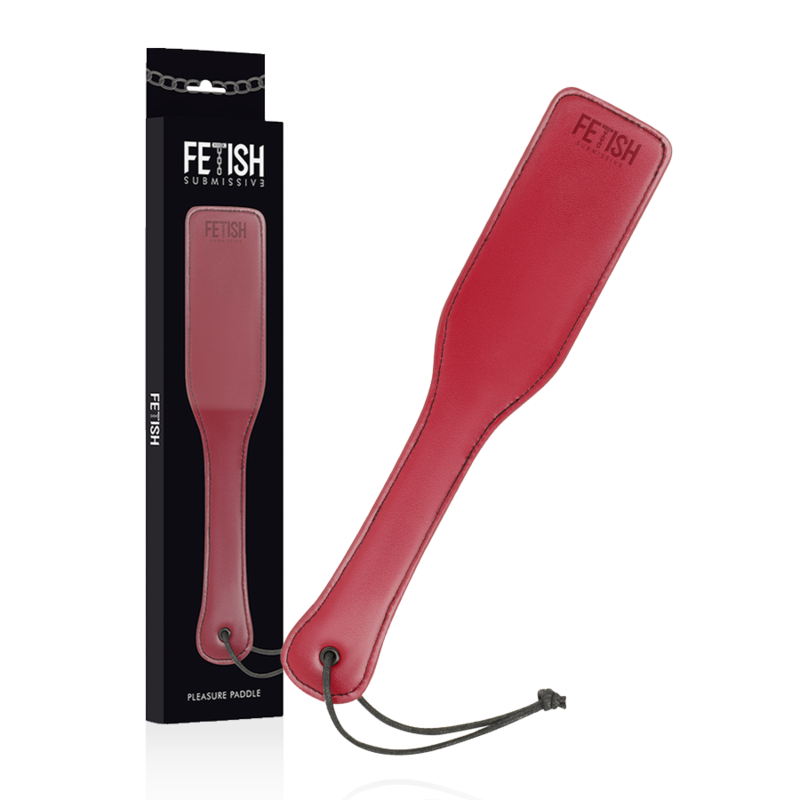 FETISH SUBMISSIVE DARK ROOM – FUSTA CUERO VEGANO