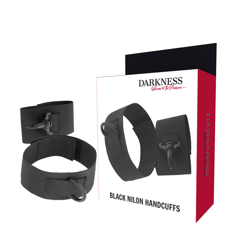 DARKNESS – ESPOSAS NYLON PARA PRINCIPIANTES