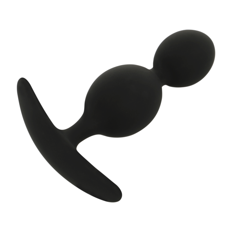 BLACKSILVER – ORSON PLUG SILICONA 2 ONDAS ANALES 9 CM