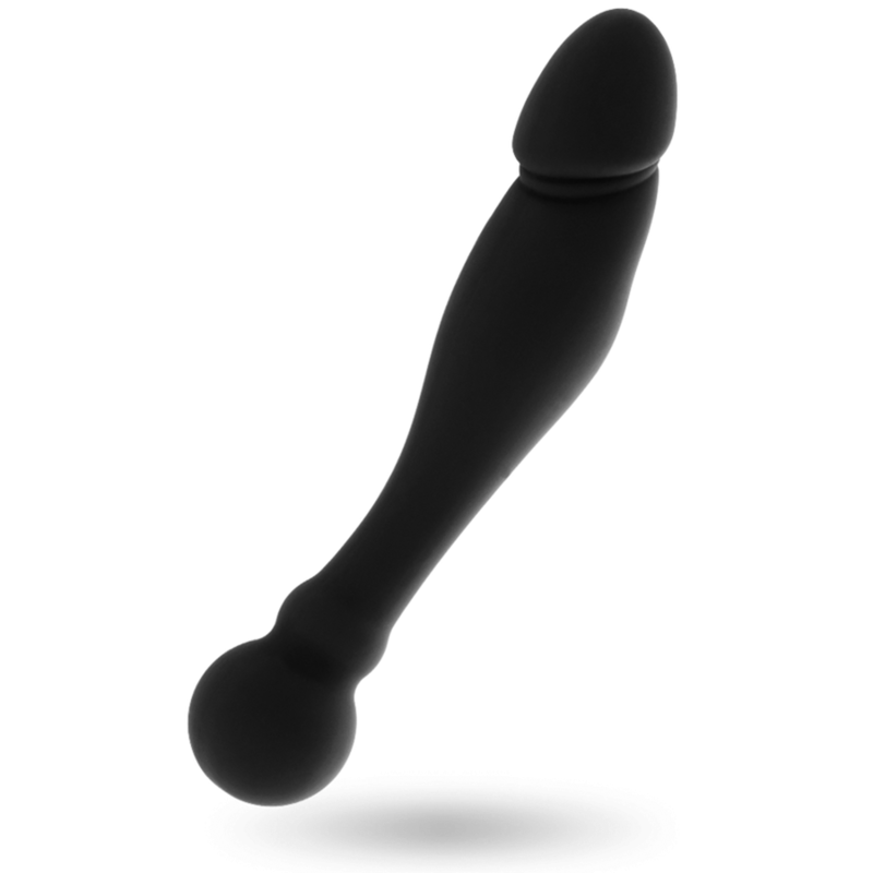BLACKSILVER – KARL DILDO ESTIMULADOR PUNTO G 18 CM