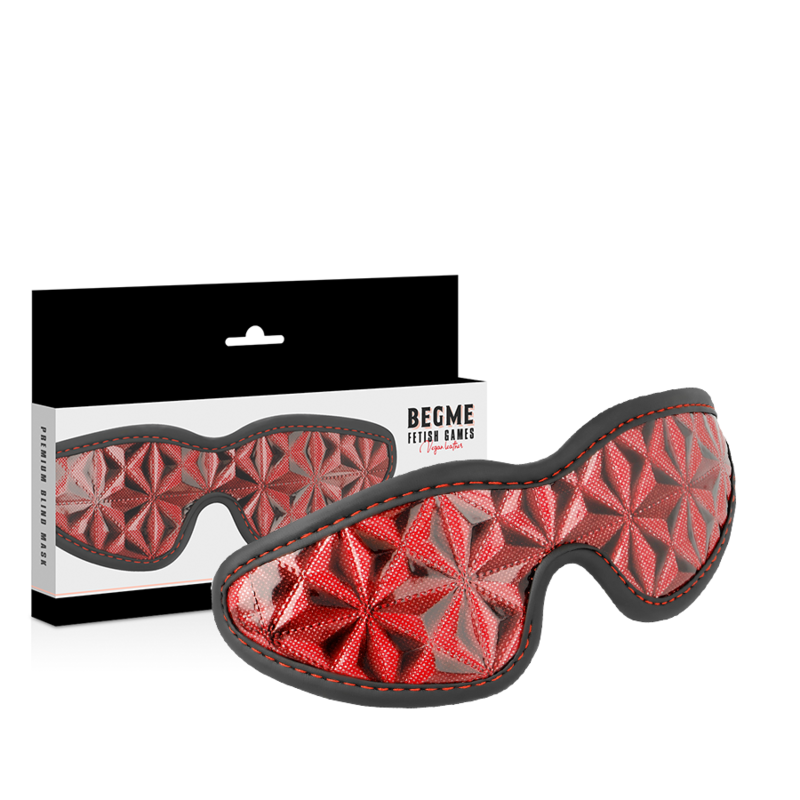 BEGME – RED EDITION ANTIFAZ ELASTICO CON FORRO DE NEOPRENO