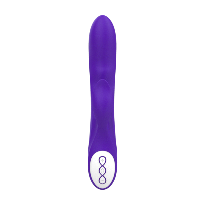 GALATEA – GALO VIBRADOR LILA COMPATIBLE CON WATCHME WIRELESS TECHNOLOGY