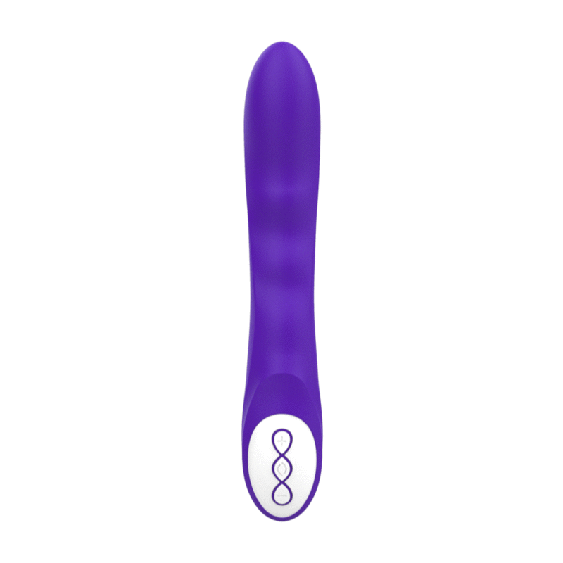 GALATEA – DANTE VIBRADOR LILA COMPATIBLE CON WATCHME WIRELESS TECHNOLOGY