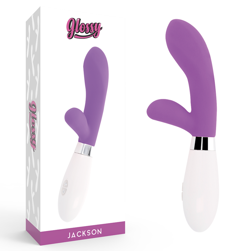 GLOSSY – JACKSON RABBIT LILA