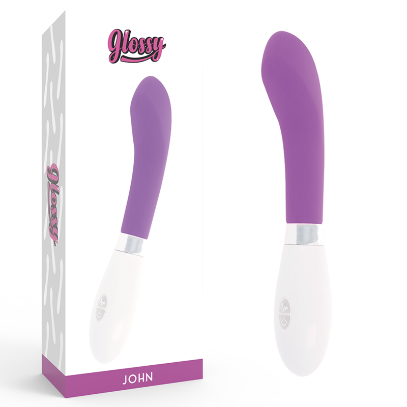 GLOSSY – JOHN VIBRADOR LILA