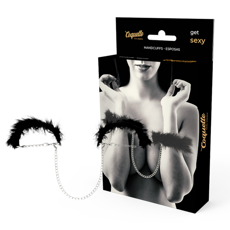 COQUETTE CHIC DESIRE – ESPOSAS FETISH DELUXE