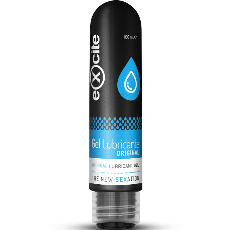GEL LUBRICANTE ORIGINAL 100 ML EXCITE