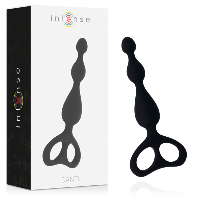 INTENSE – DANTI ANAL NEGRO