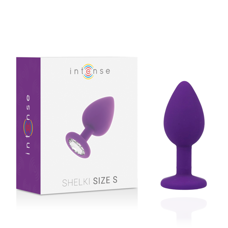 INTENSE – SHELKI S PLUG ANAL LILA