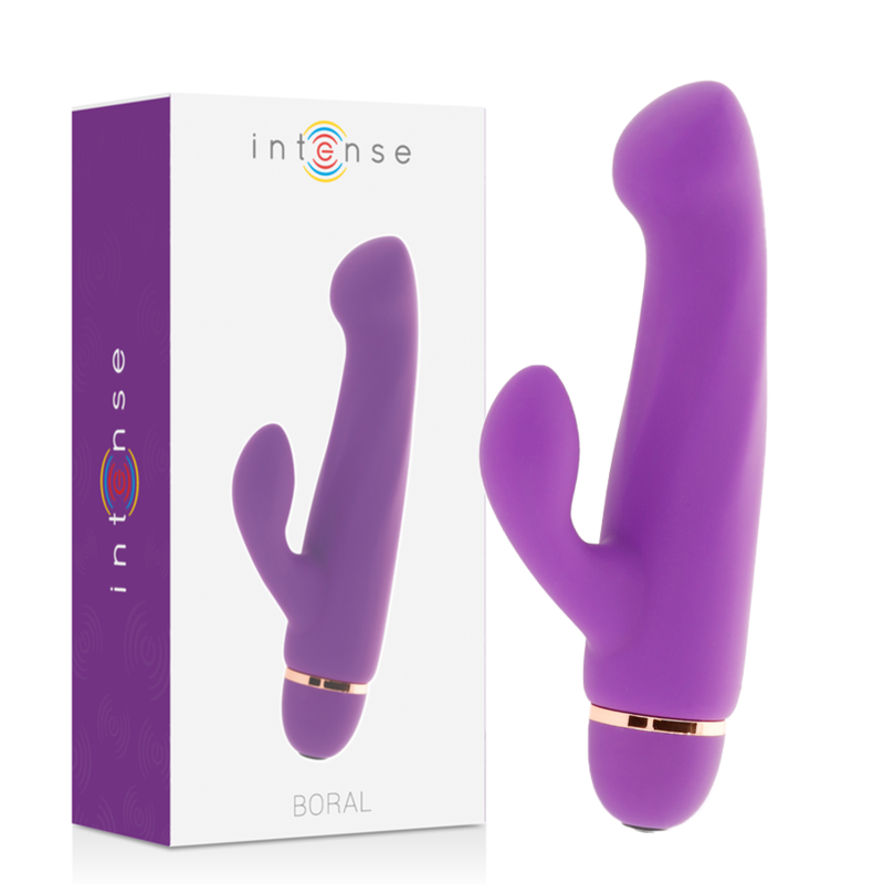 INTENSE – BORAL 20 SPEEDS SILICONE LILA