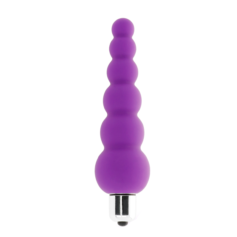 INTENSE – SNOOPY 7 SPEEDS SILICONE LILA