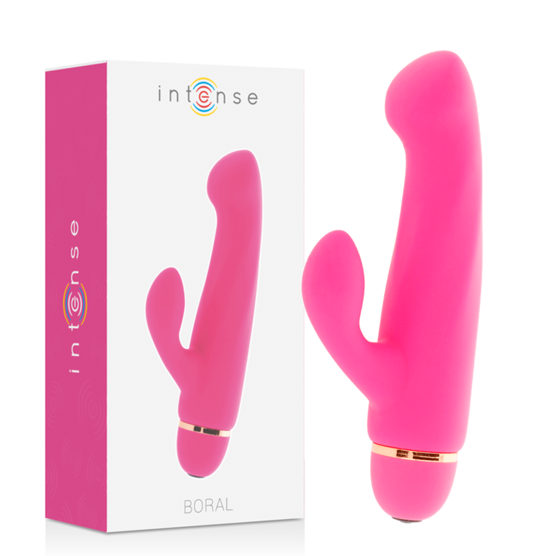 INTENSE – BORAL 20 SPEEDS SILICONE ROSA